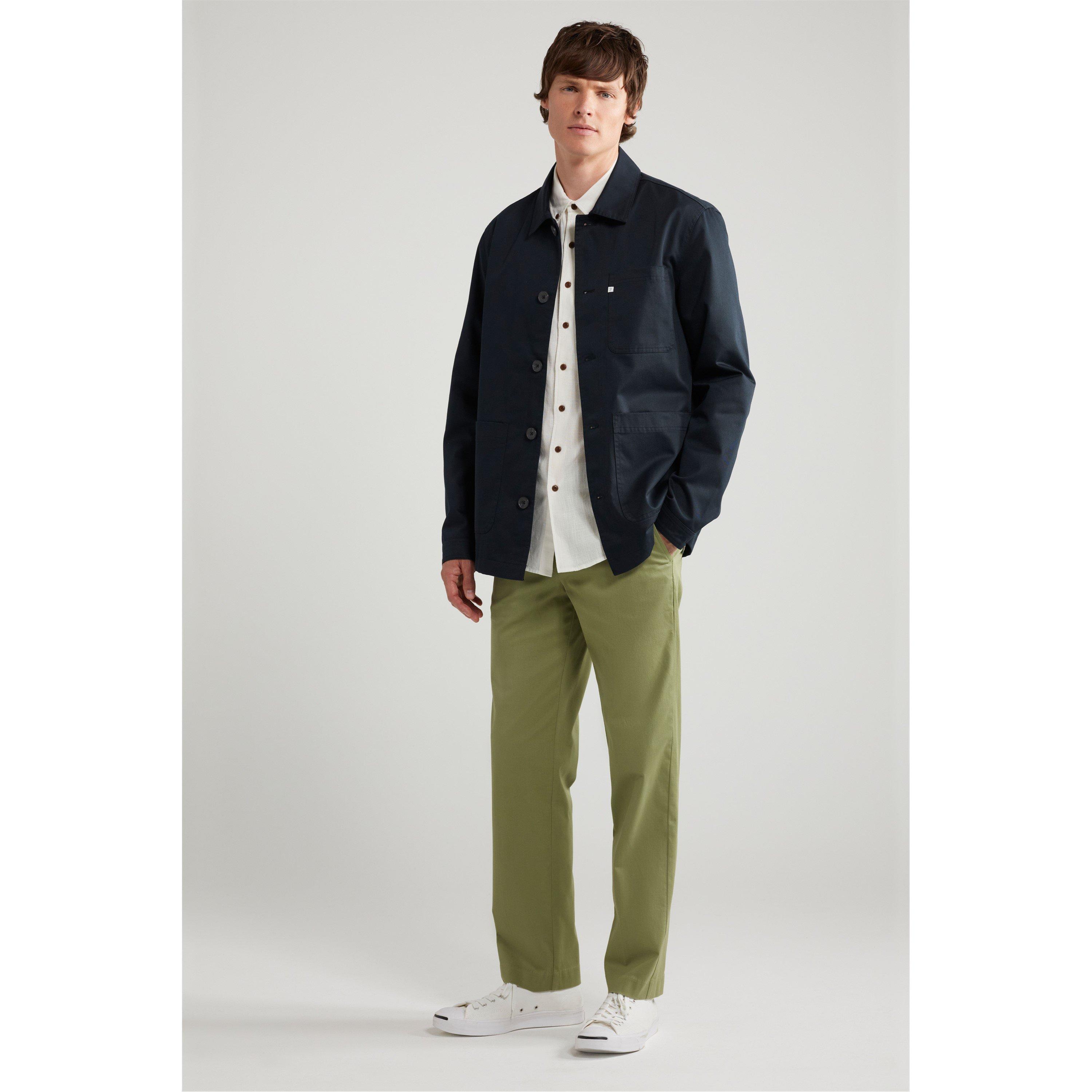 Azul-marinho verdadeiro - Farah - Men's Kent Work Softshell Jacket - 2