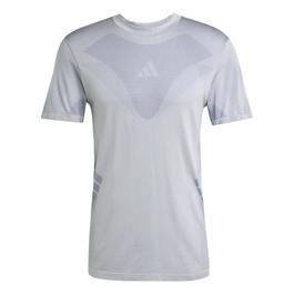adidas GYM+ Seamless Tee Mens
