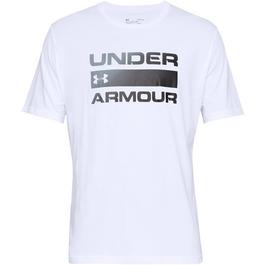 Under Armour Aitkin Navy Blue T-Shirts