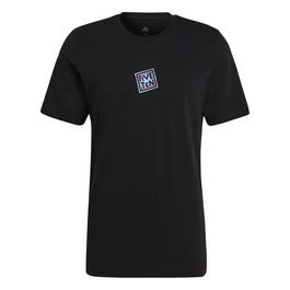 adidas 5.10 Logo T Shirt Mens
