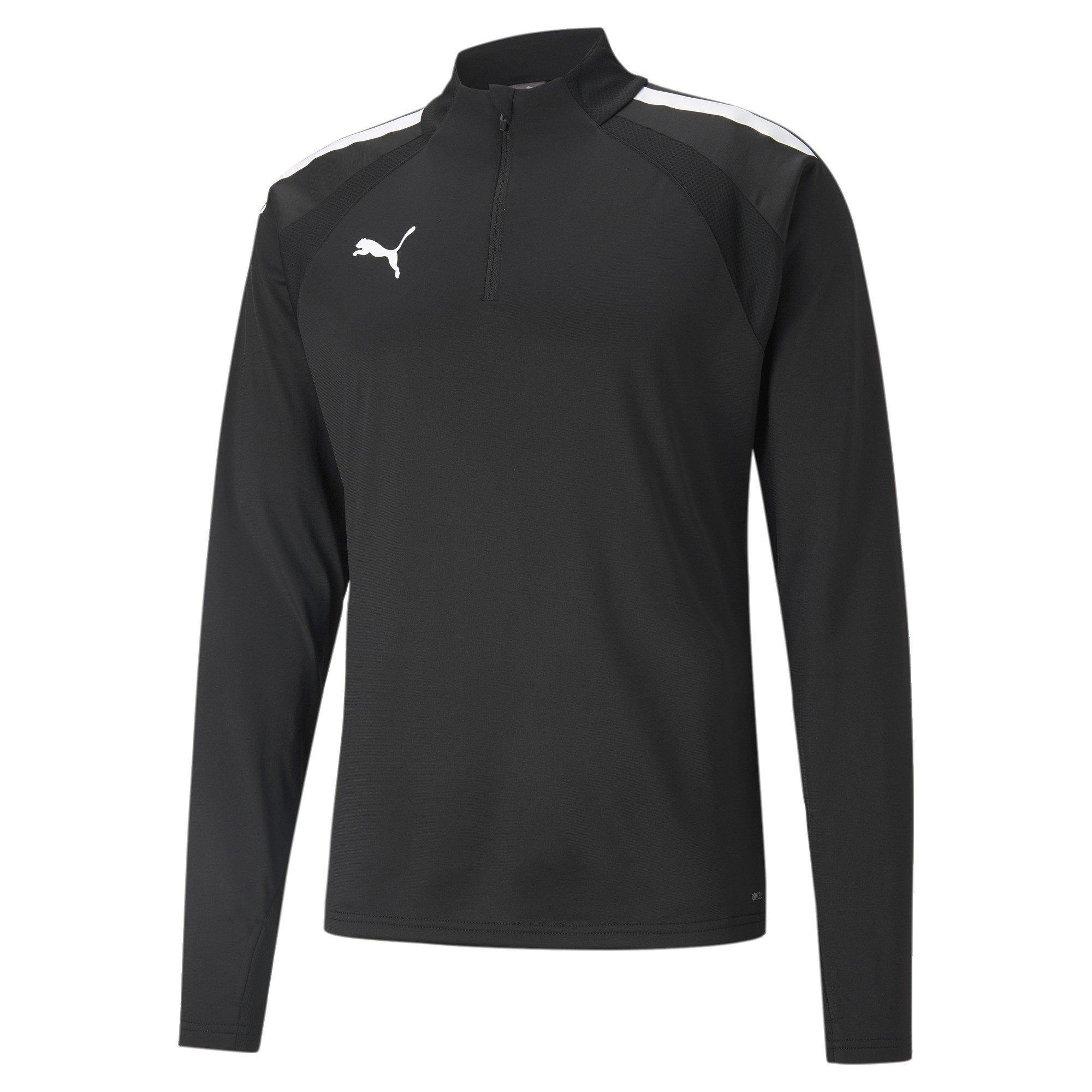 Puma Crna - Puma - Zip Top Mens - 1