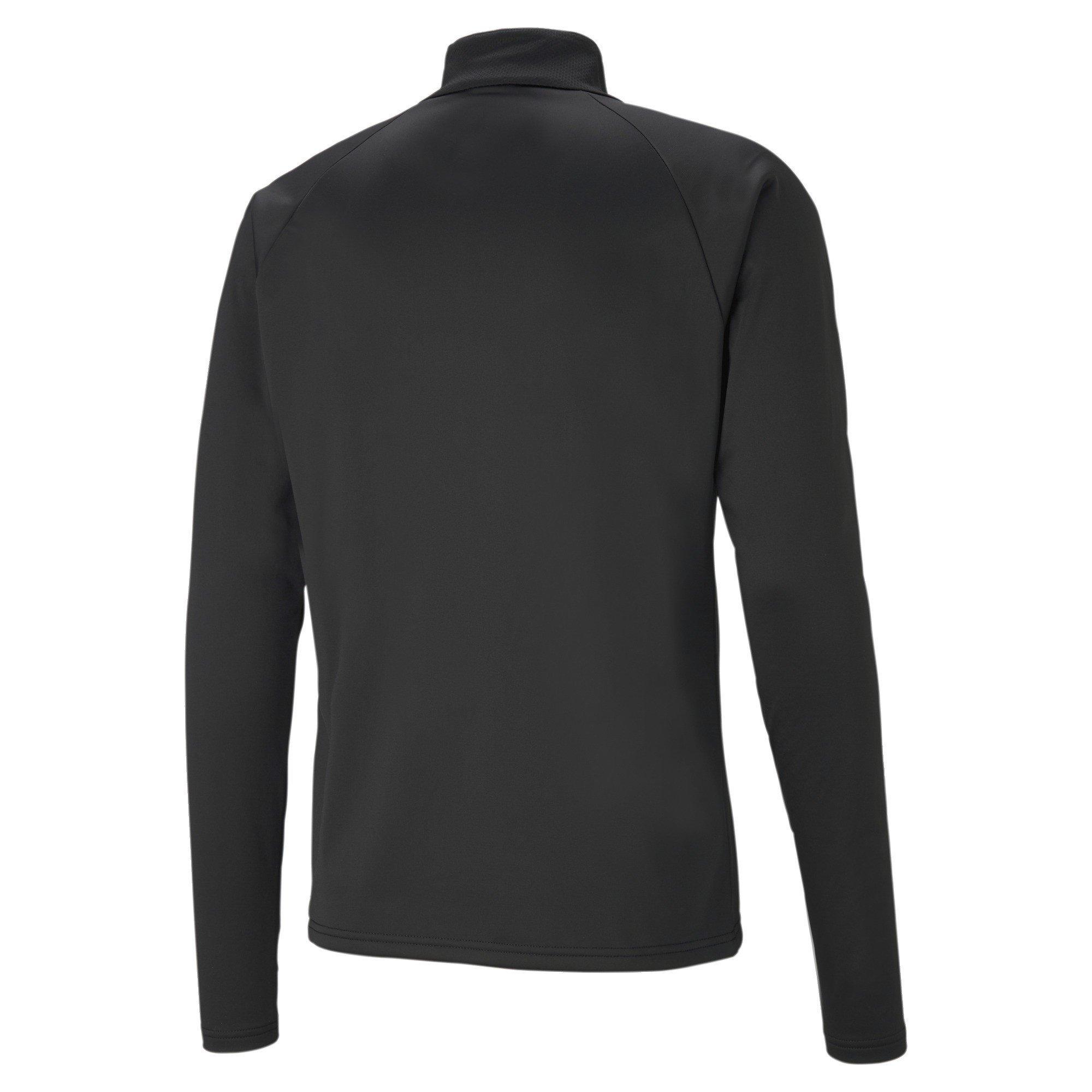 Puma Black - Puma - Zip Top Mens - 5