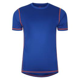 Umbro t-shirt à logo bodé