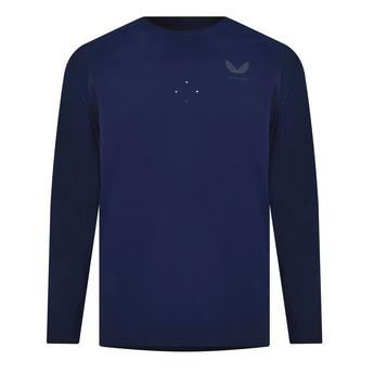Castore Sportswear Metatek Long Sleeve T Shirt