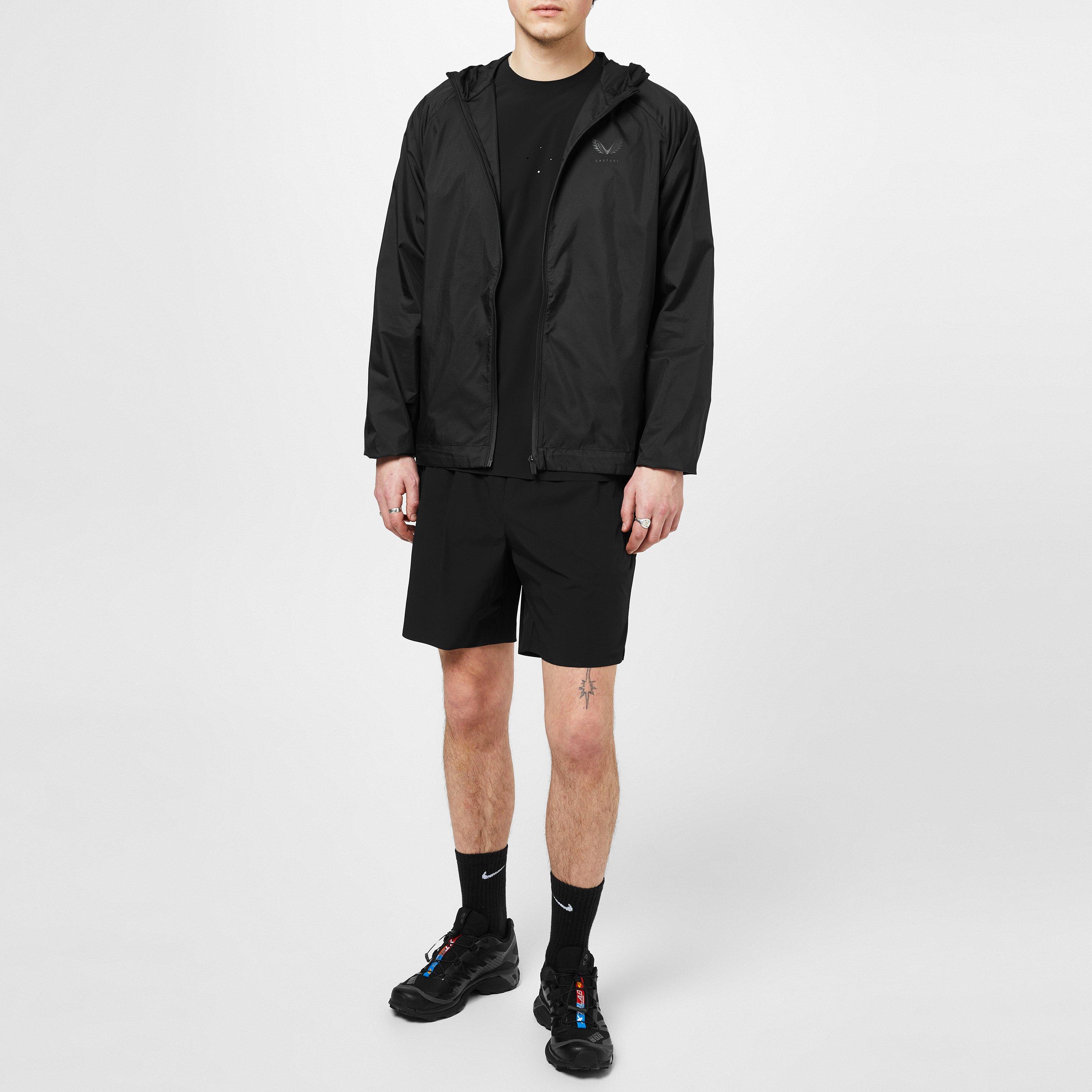 Onyx - Castore - Sportswear Metatek Short Sleeve T Shirt Mens - 2