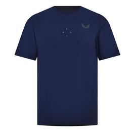 Castore Sportswear Metatek Short Sleeve T Shirt Mens