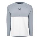 Gunmetal - Castore Sportswear - neighborhood tie dye cotton shirt item - 1