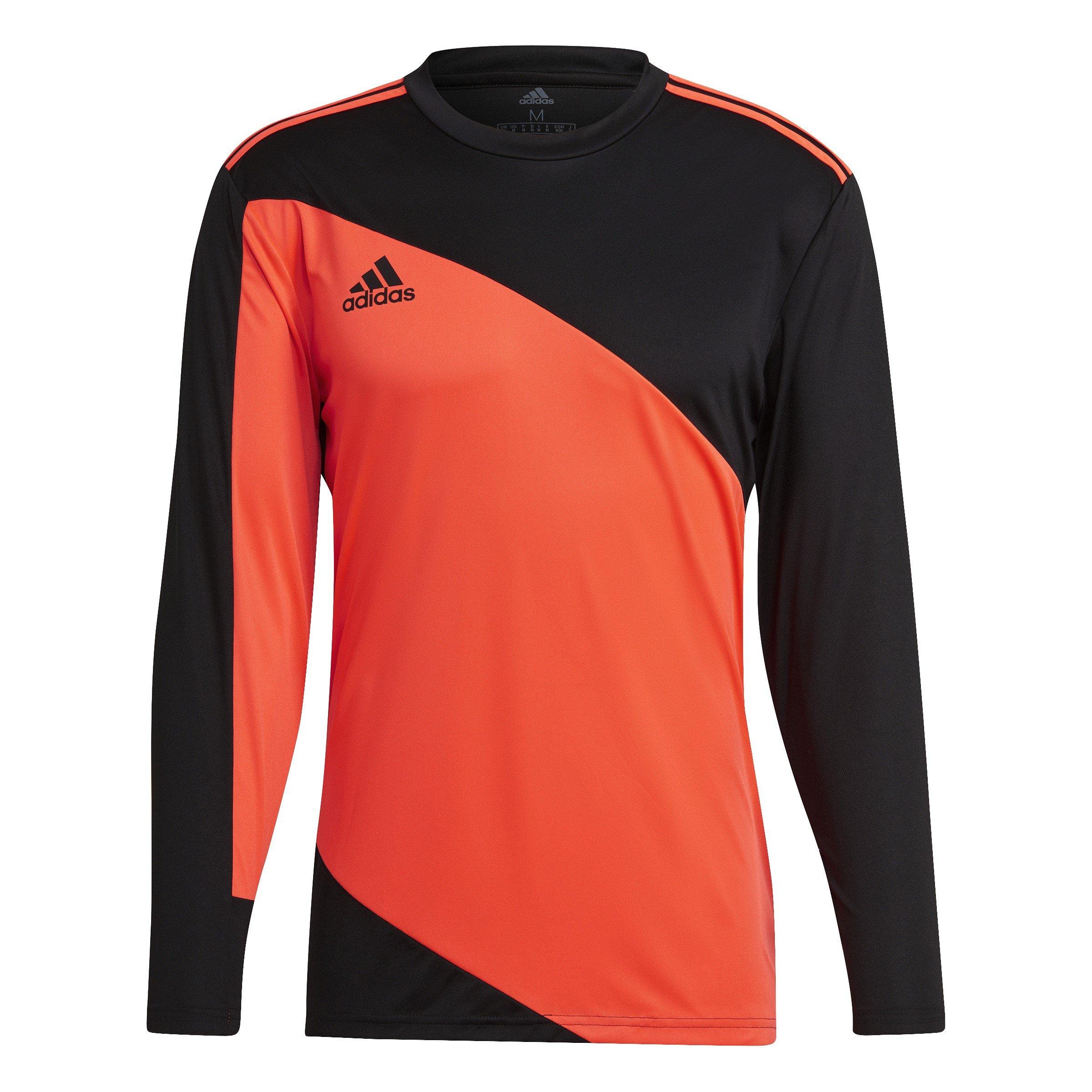 adidas adidas Squadra 21 Goalkeeper Jersey Magliette a maniche lunghe ad alte prestazioni Sports Direct