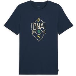 Puma Neymar Jr BNA Logo T shirt Adults