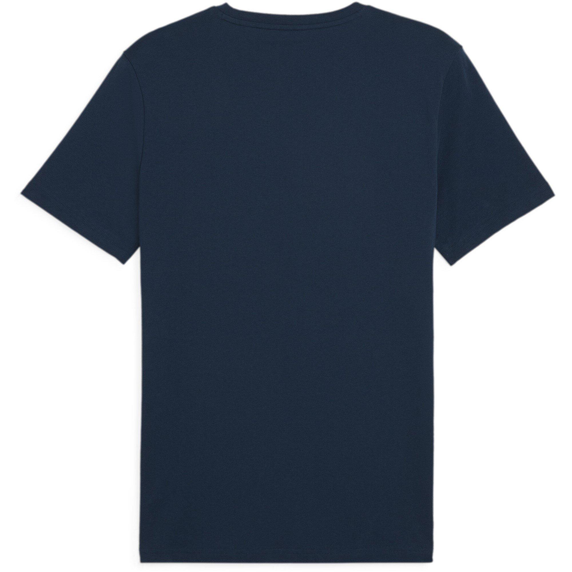 Blau - Puma - Neymar Jr BNA Logo T-shirt Adults - 5