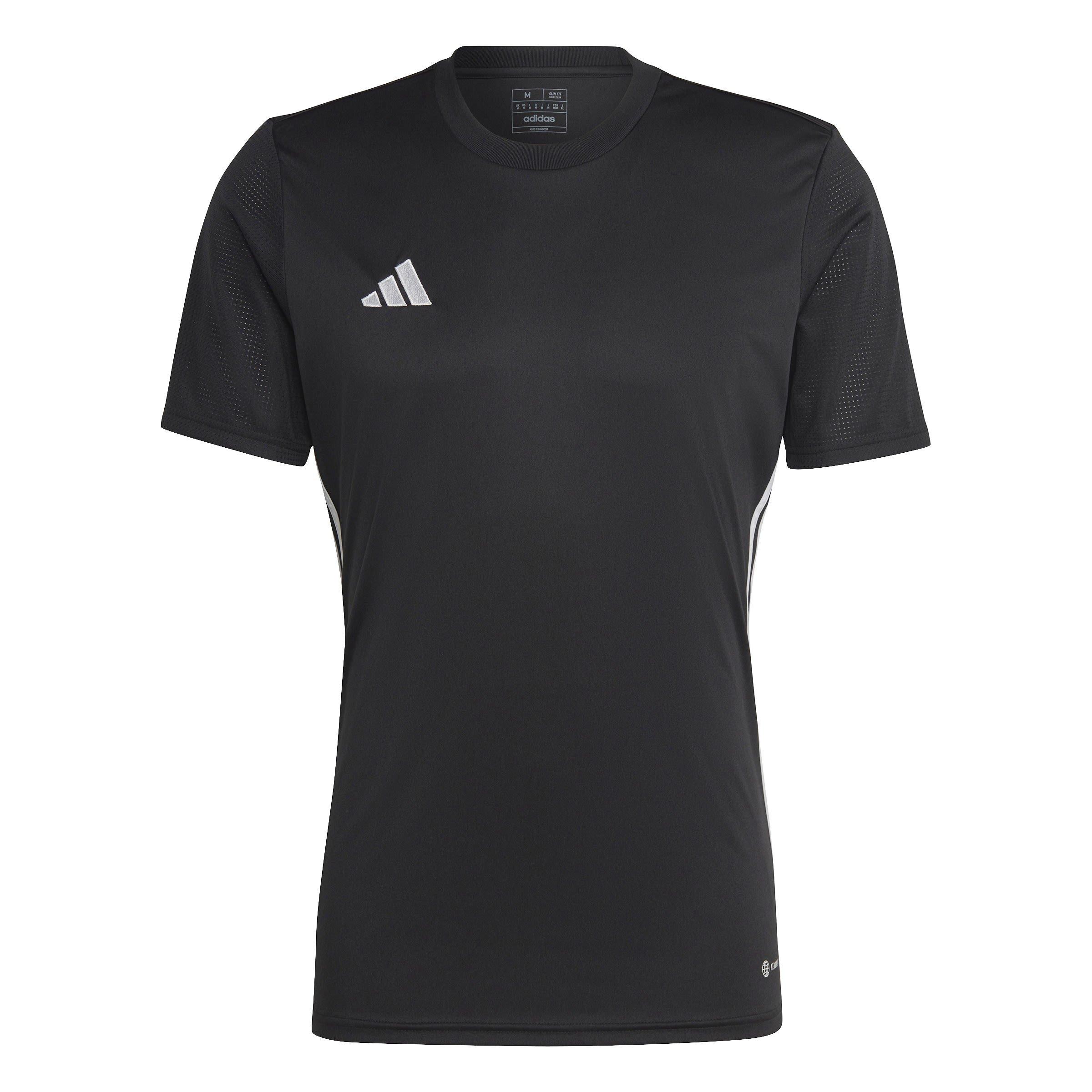 Adidas Men's Tabela 23 Jersey - Black/White - XL