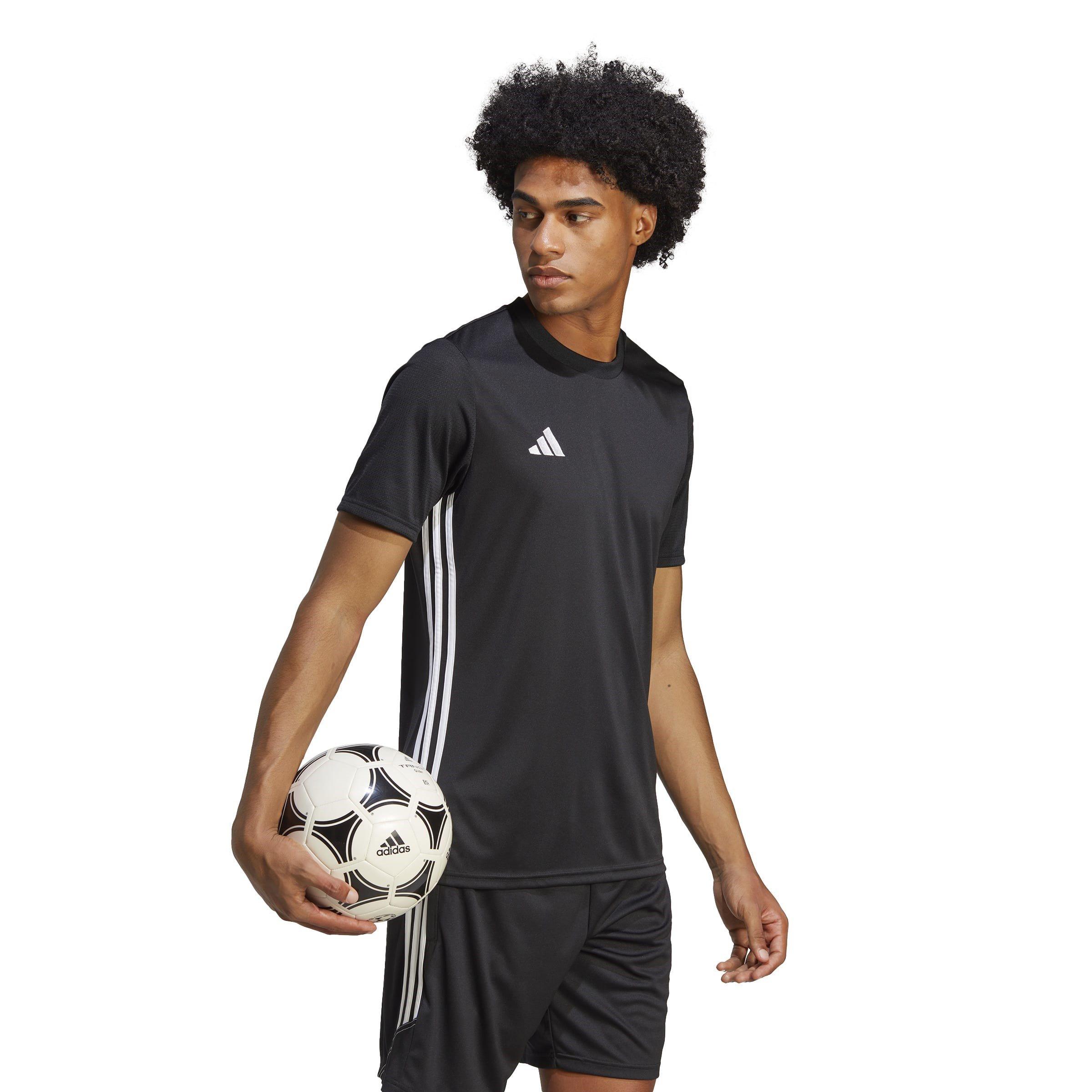 Negro/Blanco - adidas - Tabela 23 Jersey - 5