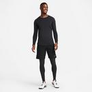 Noir - Nike - Dri-FIT ADV A.P.S. Men's Recovery Training Top - 6