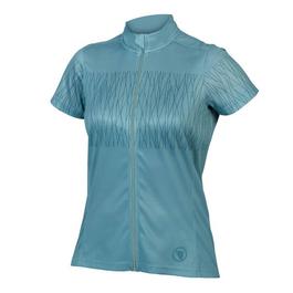 Endura Hummvee Ray II Short Sleeve Womens Jersey