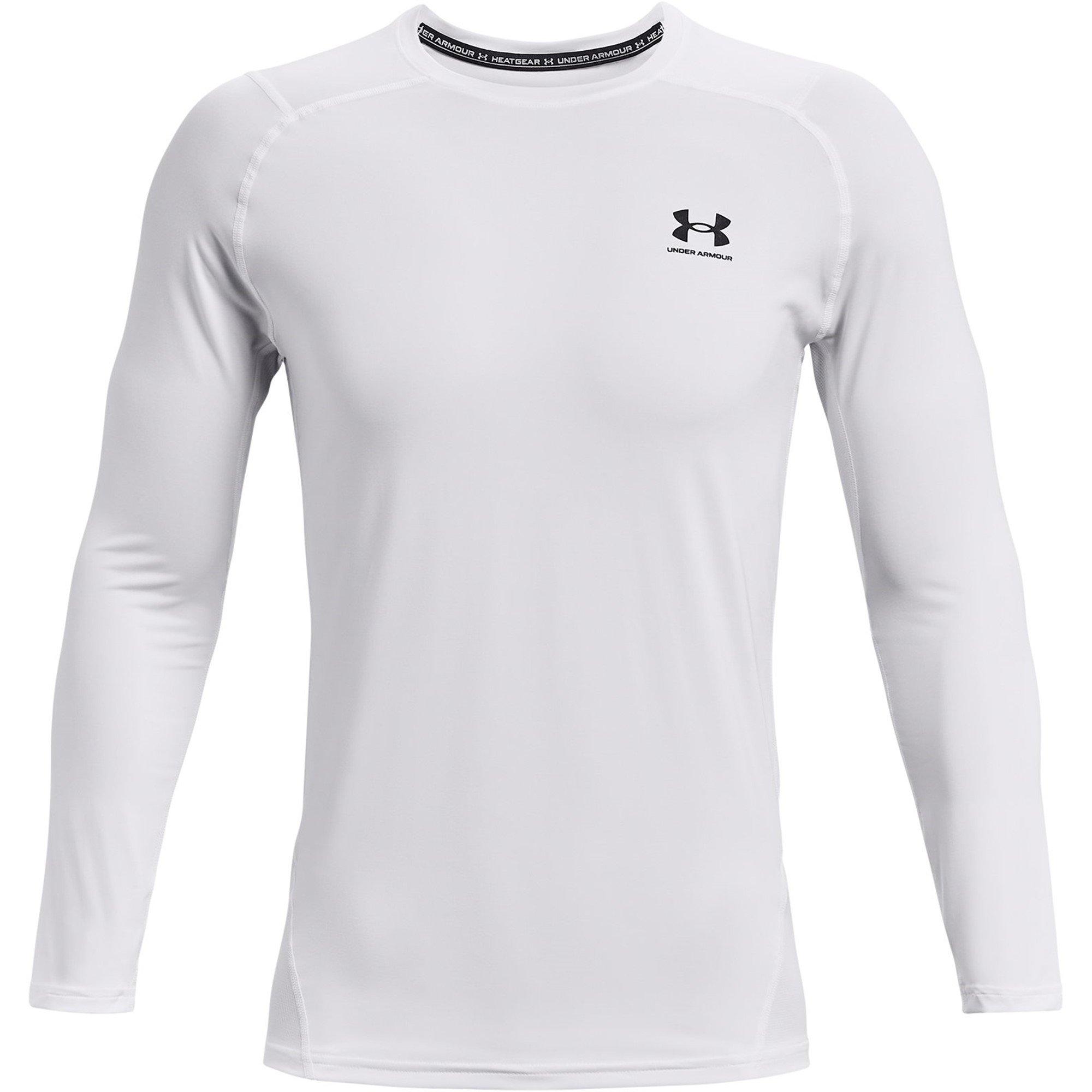 Under Armour HeatGear® Fitted Long Sleeve