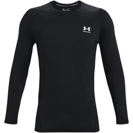 Under Armour UA HeatGear® Fitted Long Sleeve