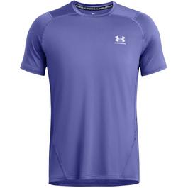 Under armour Training HeatGear® Fitted Short Sleeve Mens