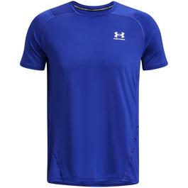 Under Armour New London Edition Printed Athletics Run T-Shirt Mens