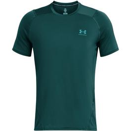 Under Armour Under HeatGear Armour Fitted Short Sleeve Training Top Mens