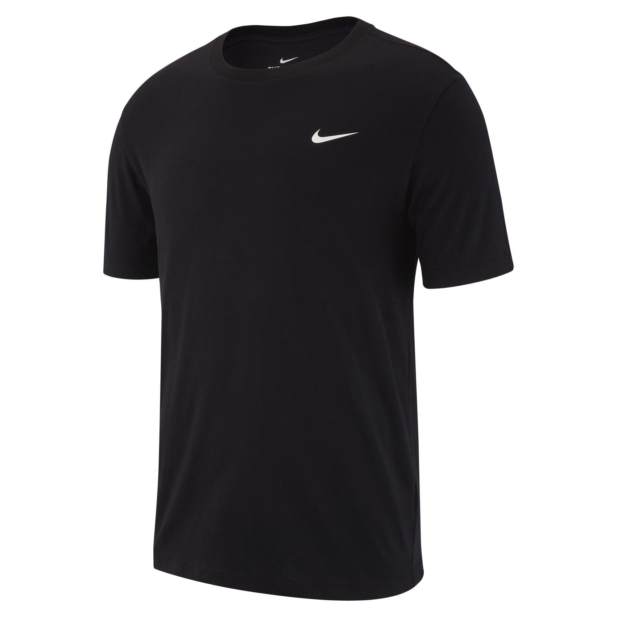 NERO/BIANCO - Nike - Dri-FIT Men's Training T-Shirt - 1