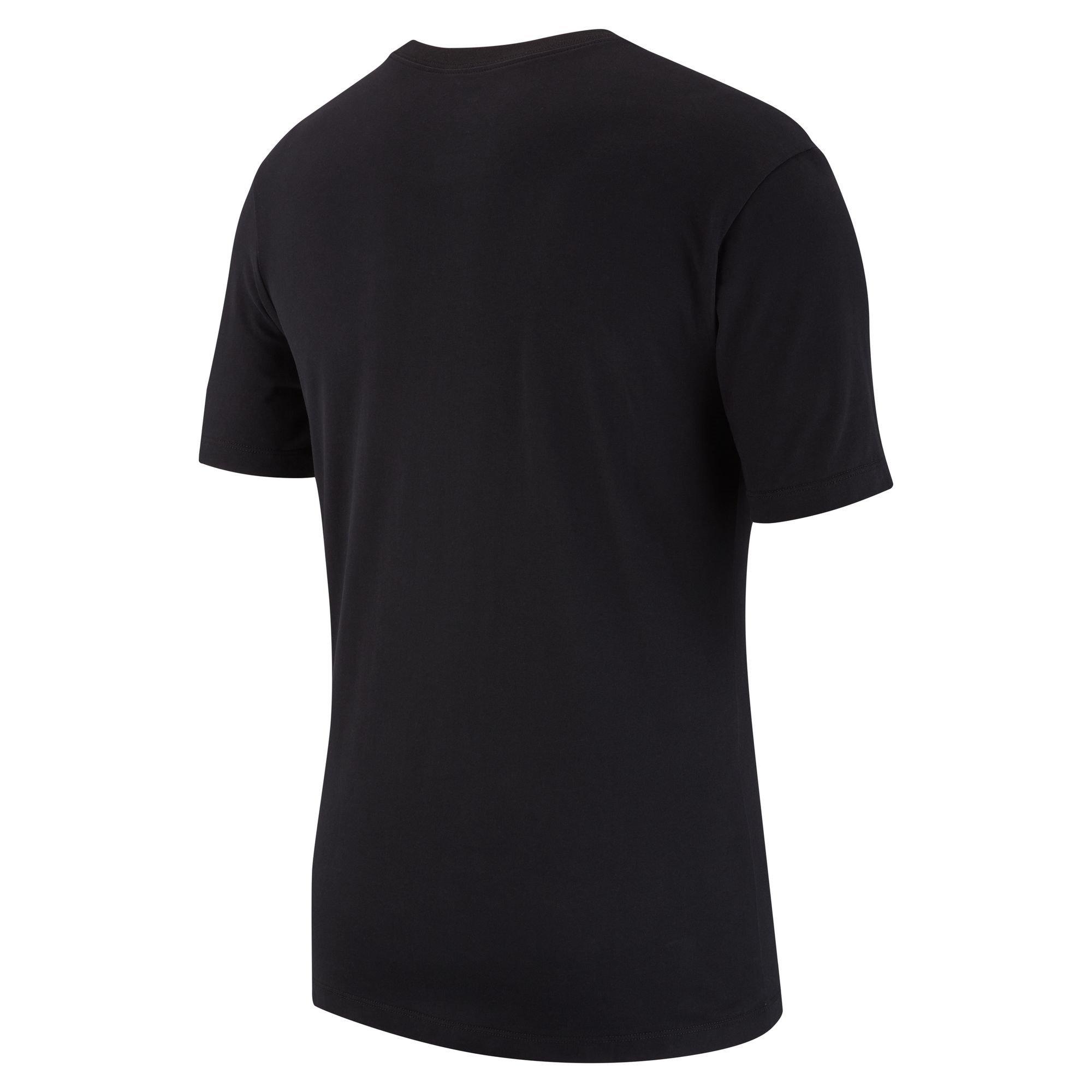 NERO/BIANCO - Nike - Dri-FIT Men's Training T-Shirt - 2