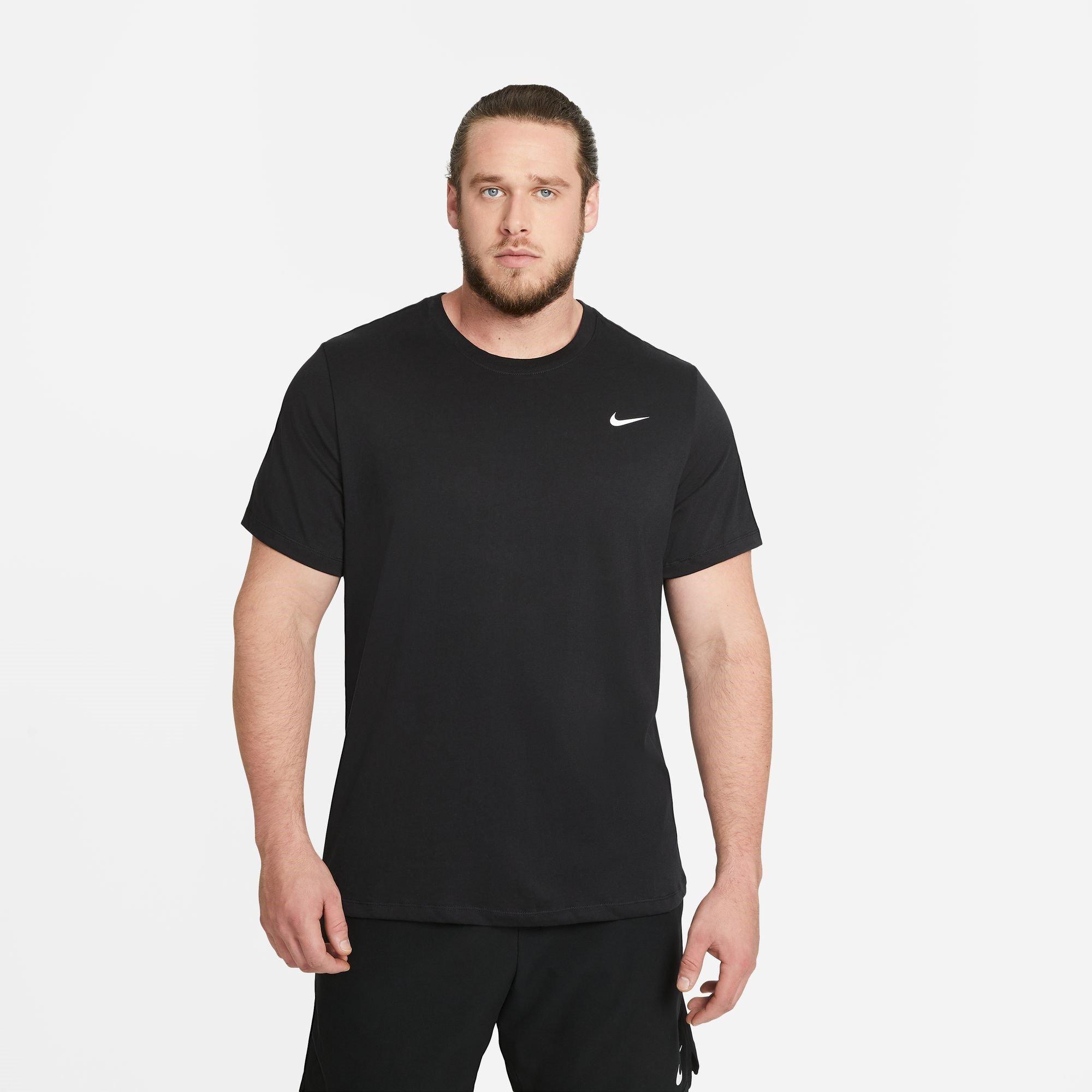 NERO/BIANCO - Nike - Dri-FIT Men's Training T-Shirt - 12
