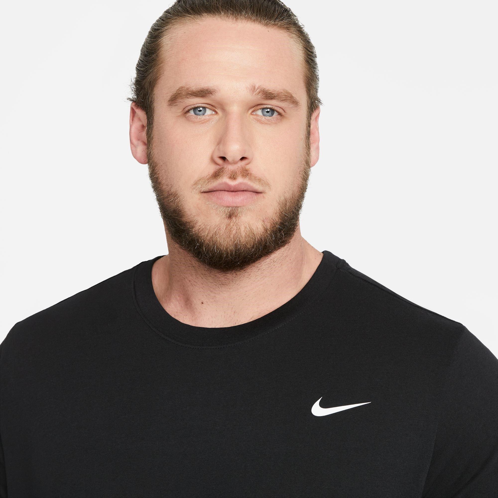 NERO/BIANCO - Nike - Dri-FIT Men's Training T-Shirt - 14