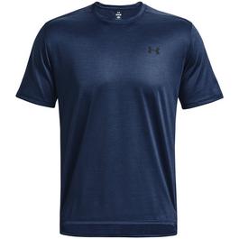 Under Armour T-shirt Le Coq Sportif Tech Nº 1 cinzento preto branco infantil