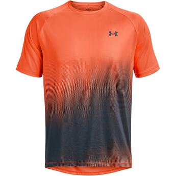 Under Armour YMC T-shirt aderente Charlotte Rosso