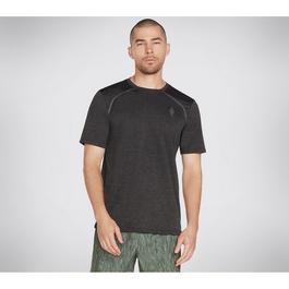 Skechers On The Road T Shirt Mens