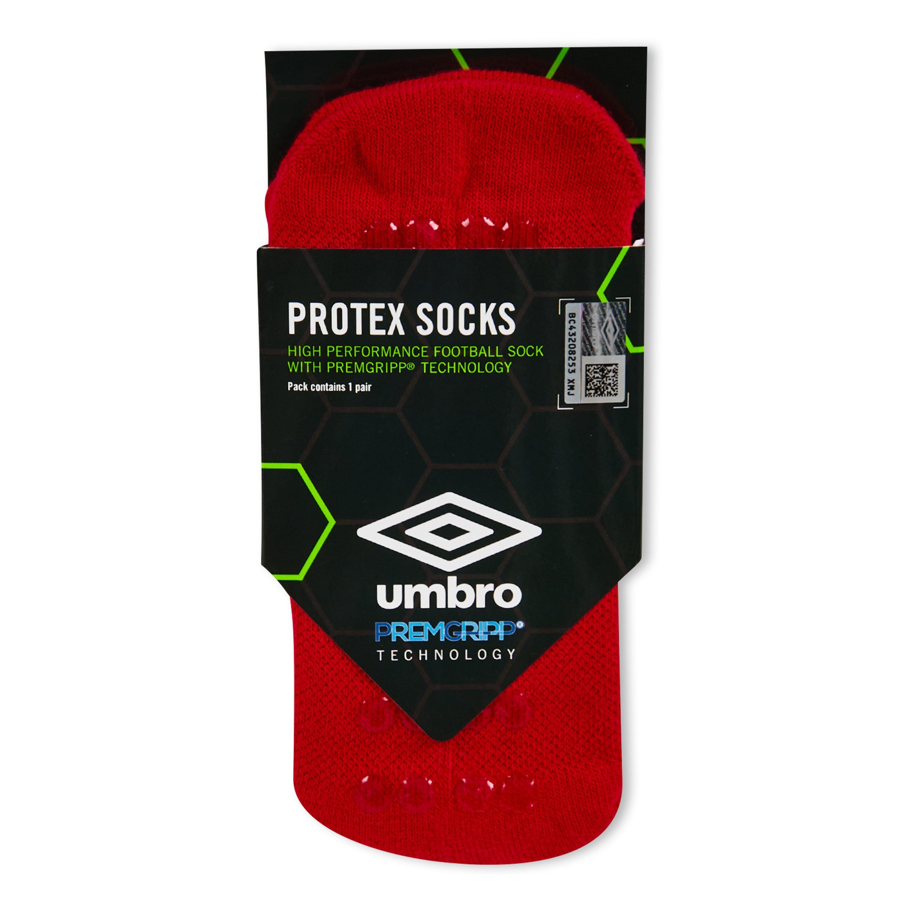 Vermillion - Umbro - Socks Mens - 1