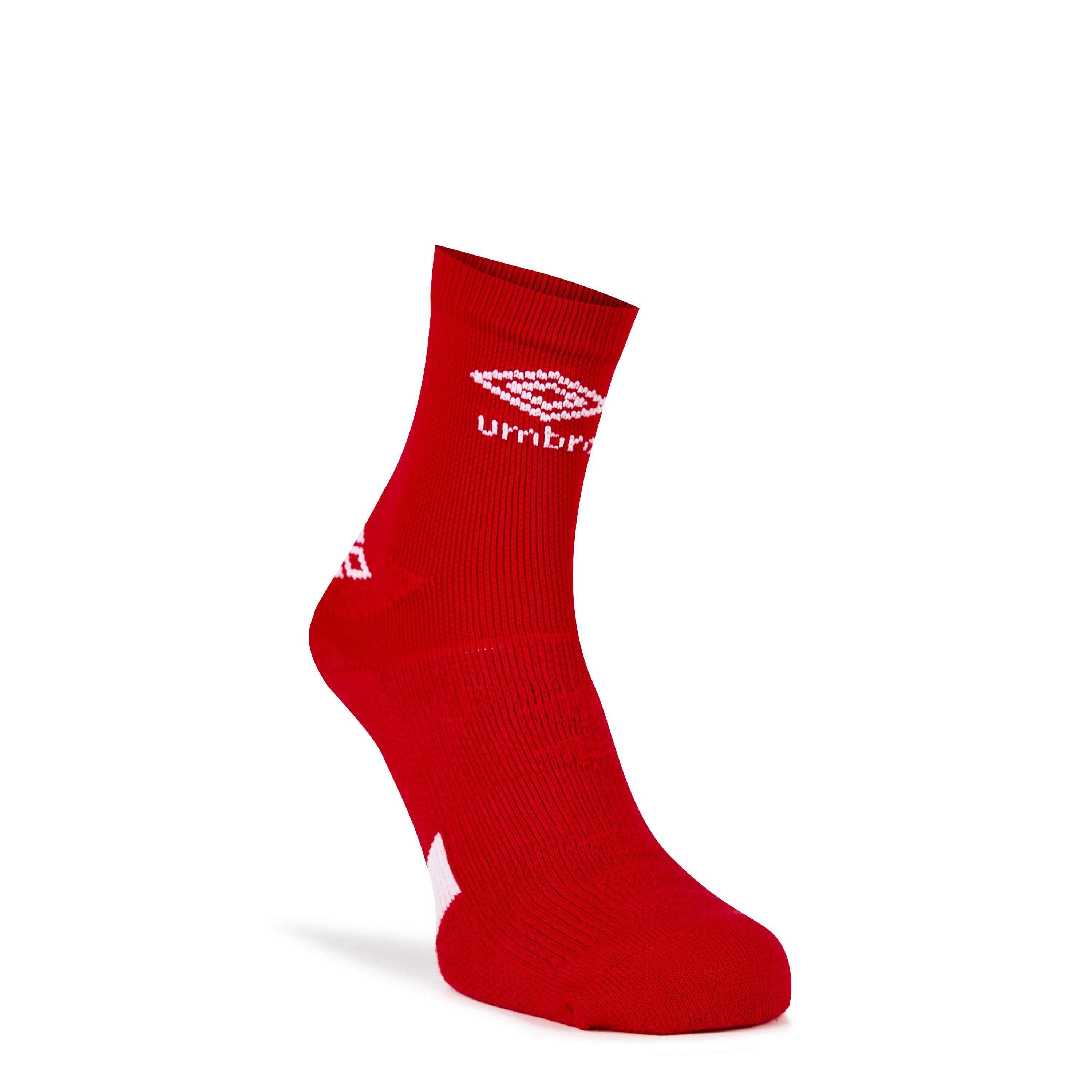  Vermillion - Umbro - Socks Mens - 2