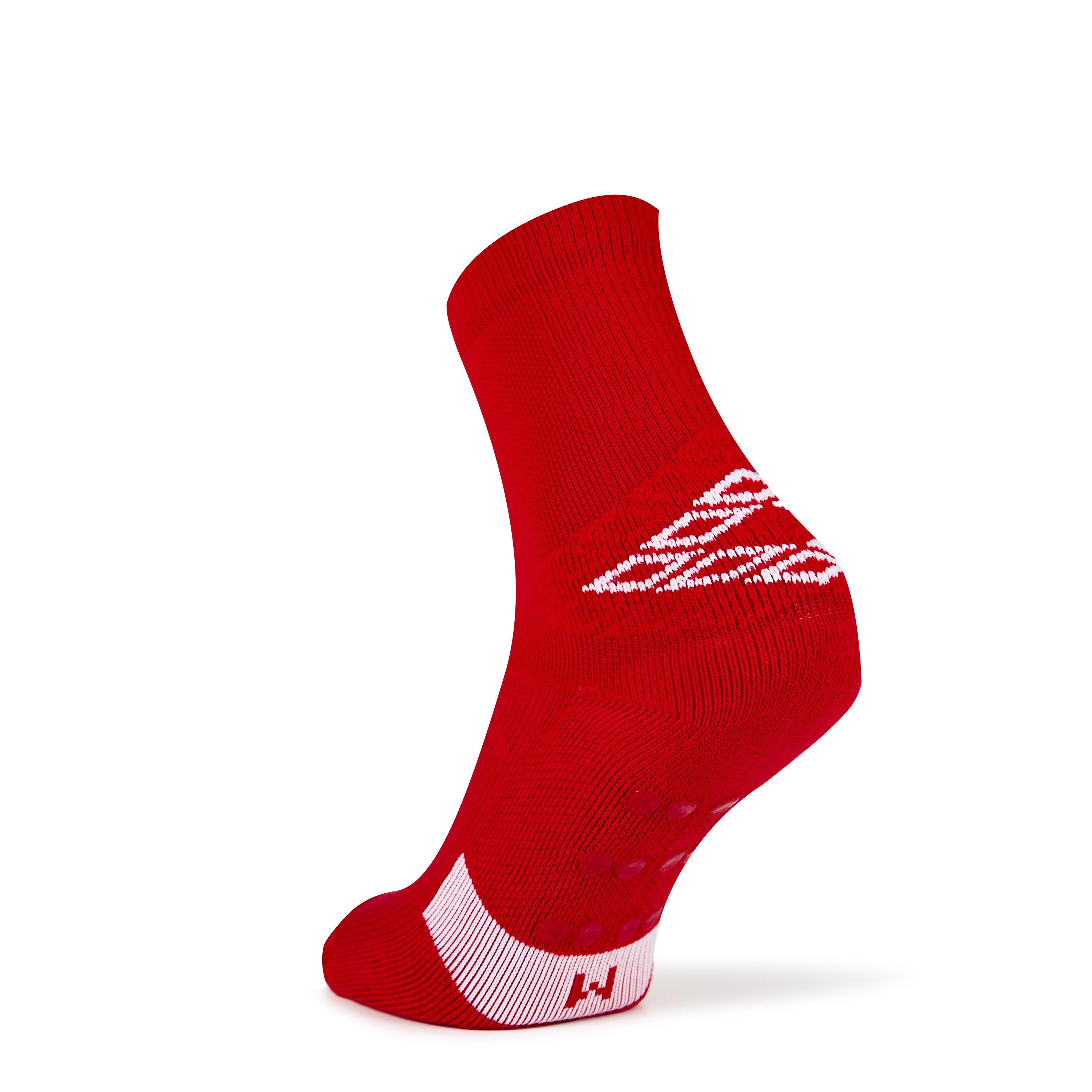  Vermillion - Umbro - Socks Mens - 3