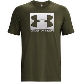 Under Armour Sportstyle Short Sleeve T-Shirt
