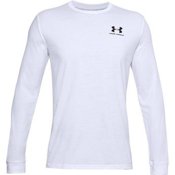 Under Armour Cut Out Detail Ribbed T-Shirt