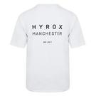 Manc/White - Puma - x Hyrox T-Shirt Mens - 2