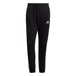 adidas Essentials French Terry Tapered Cuff 3 Stripes Jog