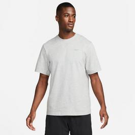 Nike Dri FIT Primary Mens Short Sleeve Training Top