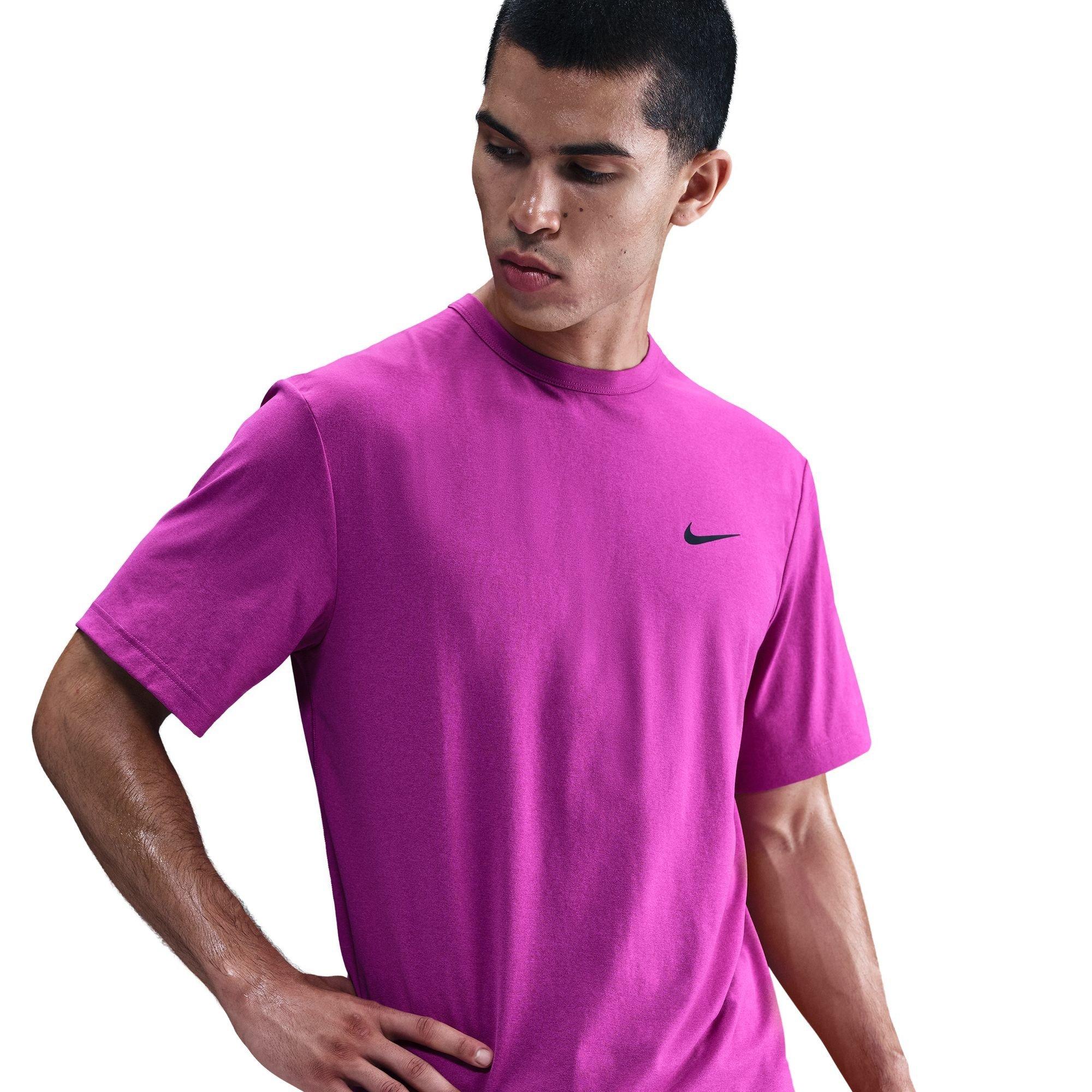 Dri-FIT UV Hyverse Men's Short-Sleeve Fitness Top