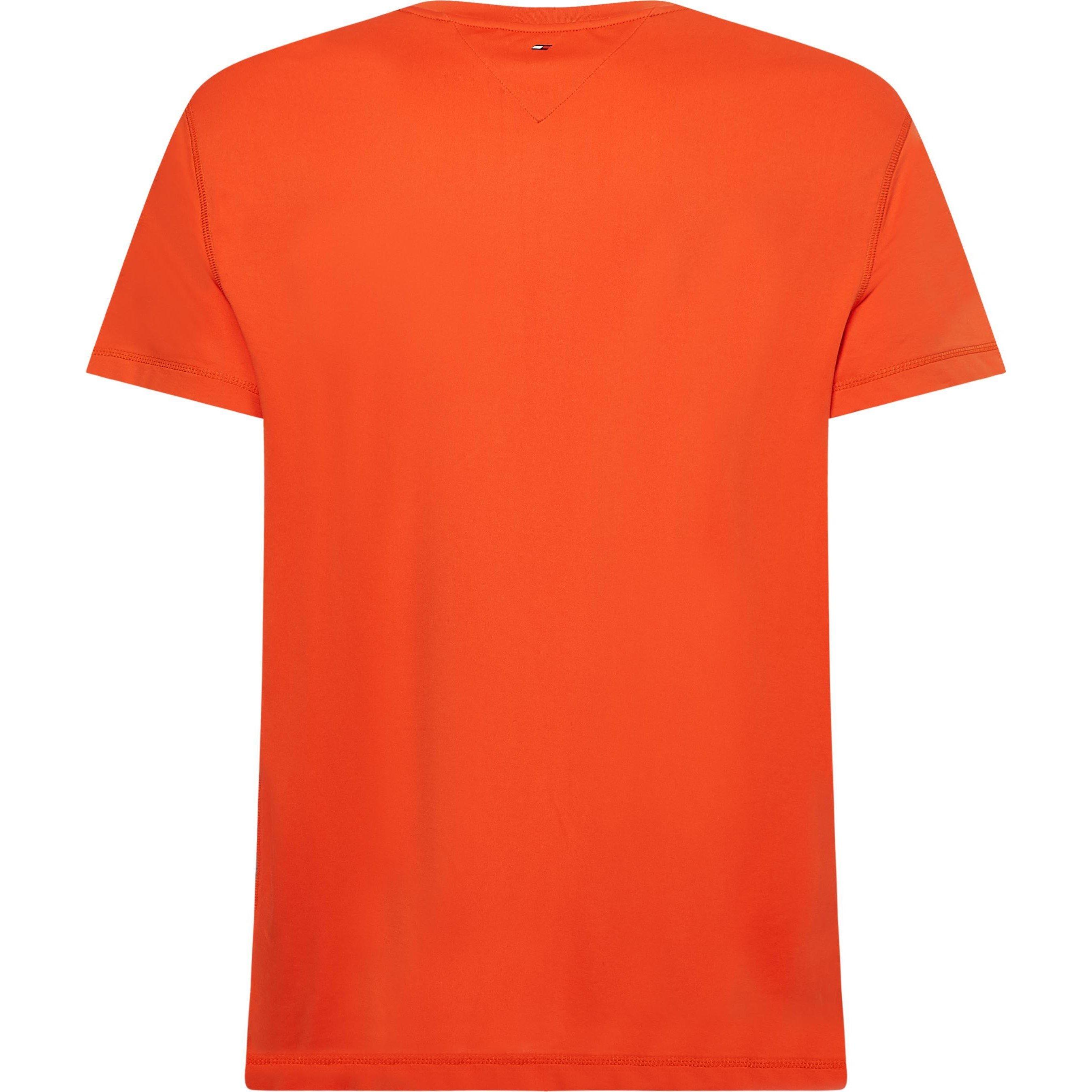Naranča - Tommy Sport - Tommy Entry T Shirt Mens - 2