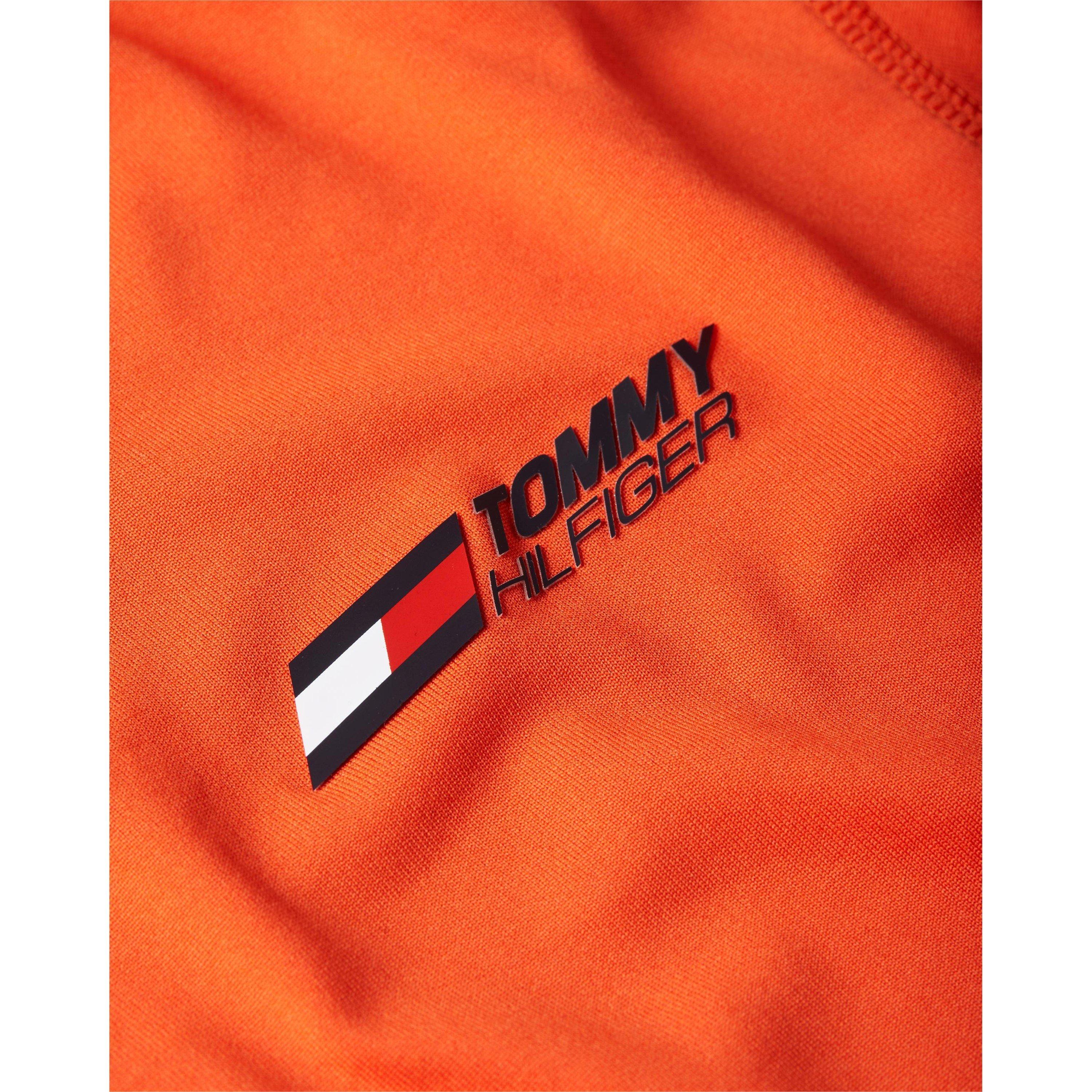 Naranča - Tommy Sport - Tommy Entry T Shirt Mens - 3