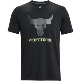 Under Armour Project Rock Brahma Bull Top
