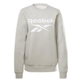 Reebok T-SHIRT ECO BLEND RESPECT OUR PEOPLE Nude