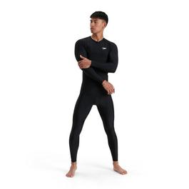 Speedo Men's Long Sleeved Sun Protection Top