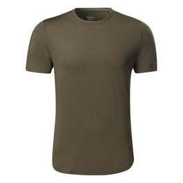 Reebok Short Sleeve T Shirt Mens