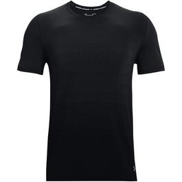 Under Armour Ua Seamless Luxe Short Sleeve T Shirt Mens