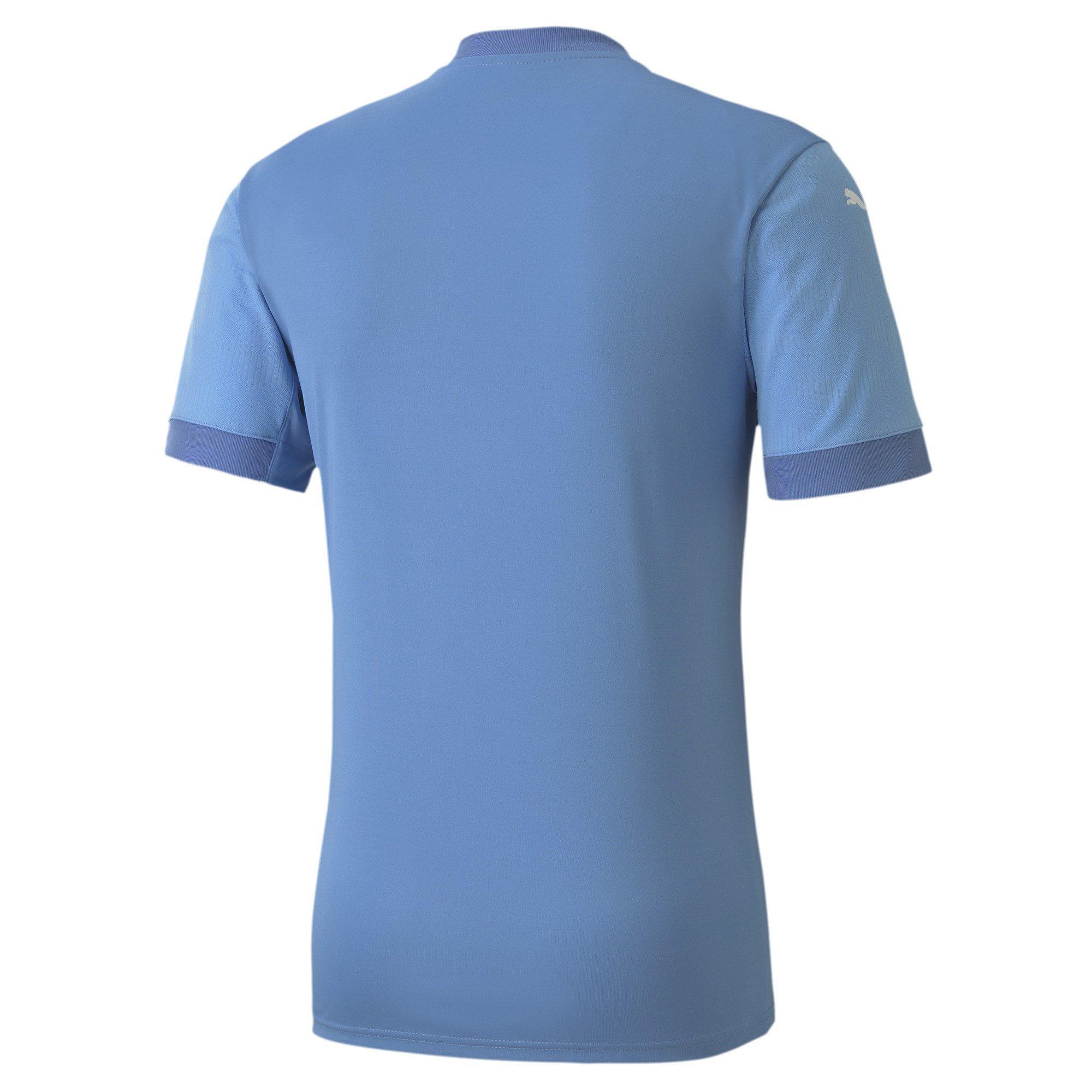 Team Blau - Puma - TF 21 Short-Sleeve Performance Gym Top - 5