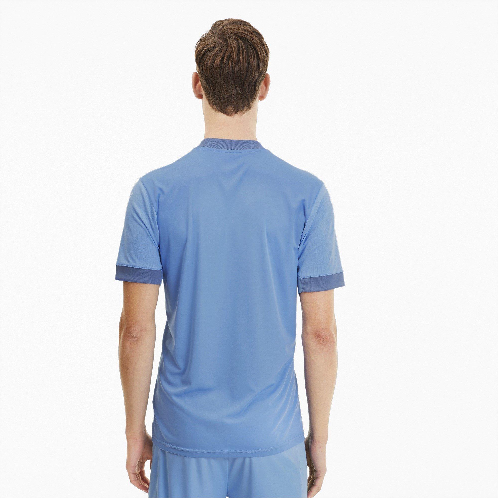 Team Blau - Puma - TF 21 Short-Sleeve Performance Gym Top - 3