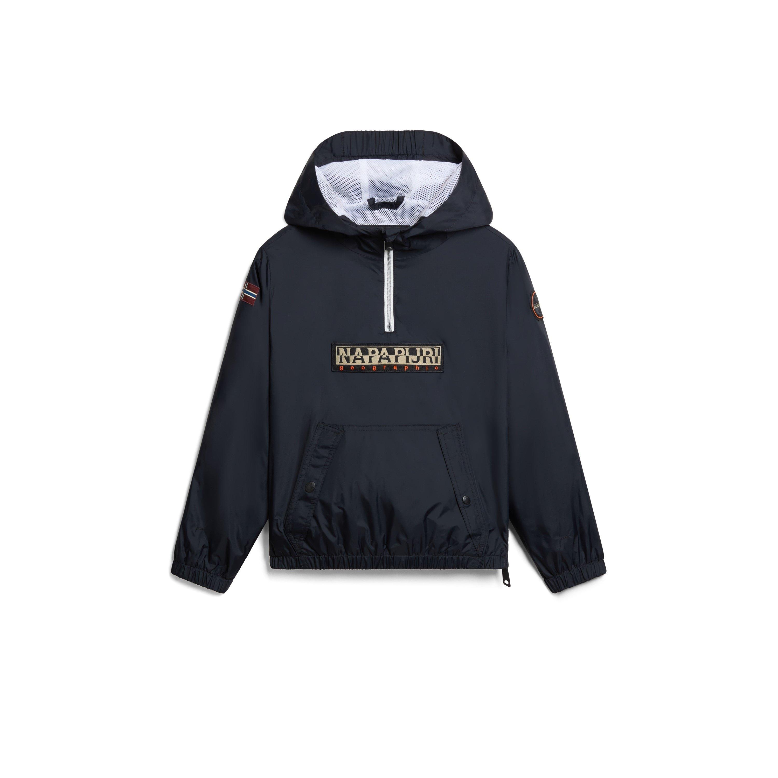 Napapijri Outlet Napapijri Kidswear Napapijri Logo Hoodie OTH Hoodies
