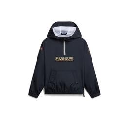 Napapijri quarter Zip Rain Jacket Juniors